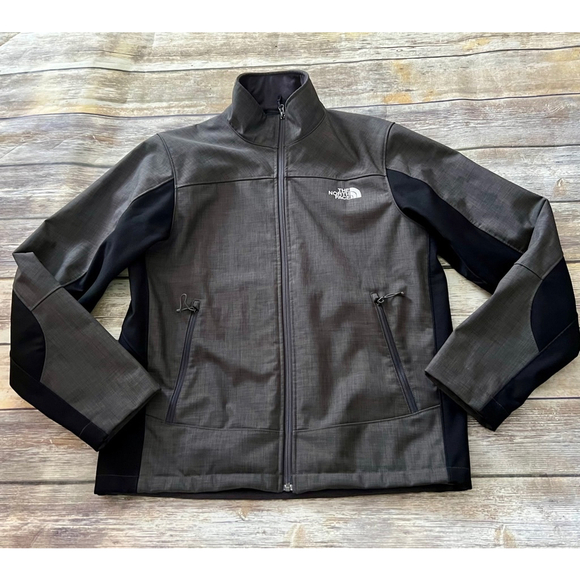 NORTH FACE LINED APEX WINTER JACKET - Picture 5 of 11